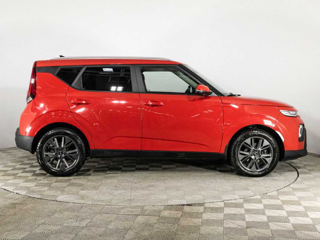 Купить Kia Soul, 2021, 22 958 км.. Фото: #3