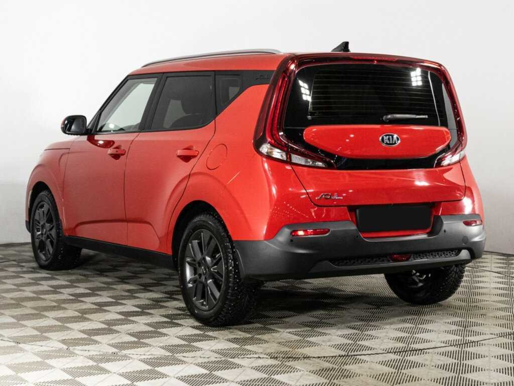 Купить Kia Soul, 2021, 22 958 км.. Фото: #6