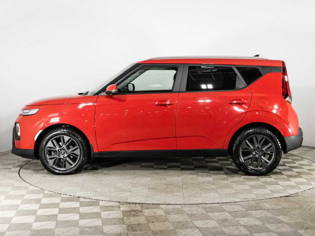 Купить Kia Soul, 2021, 22 958 км.. Фото: #7