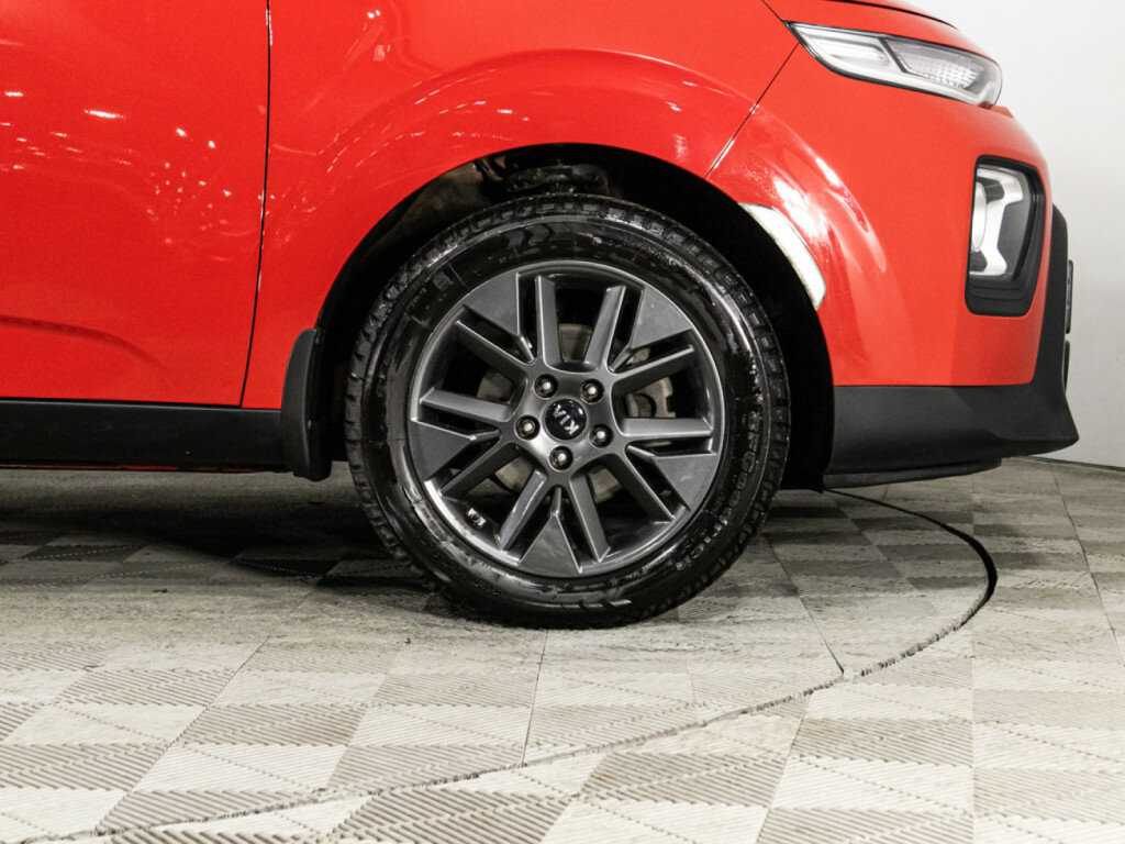 Купить Kia Soul, 2021, 22 958 км.. Фото: #18