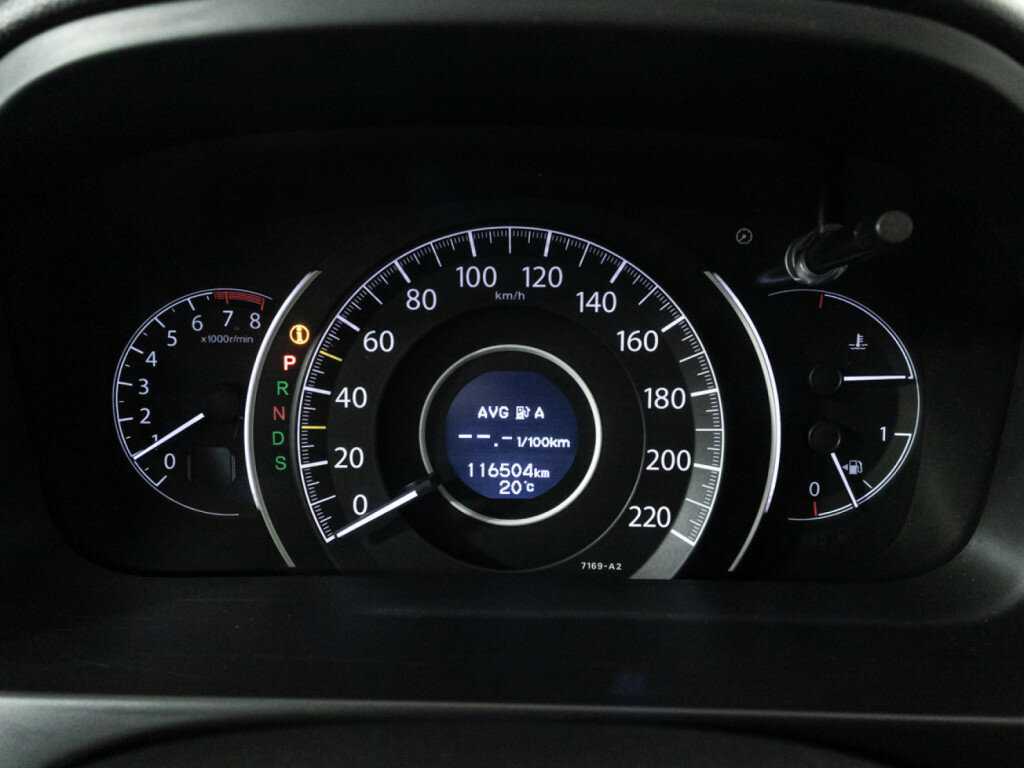 Купить Honda CR-V, 2016, 116 502 км.. Фото: #11