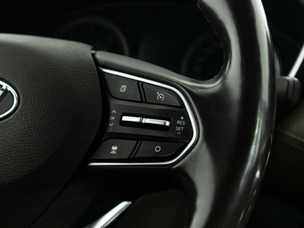 Купить Hyundai Santa Fe, 2019, 110 775 км.. Фото: #18