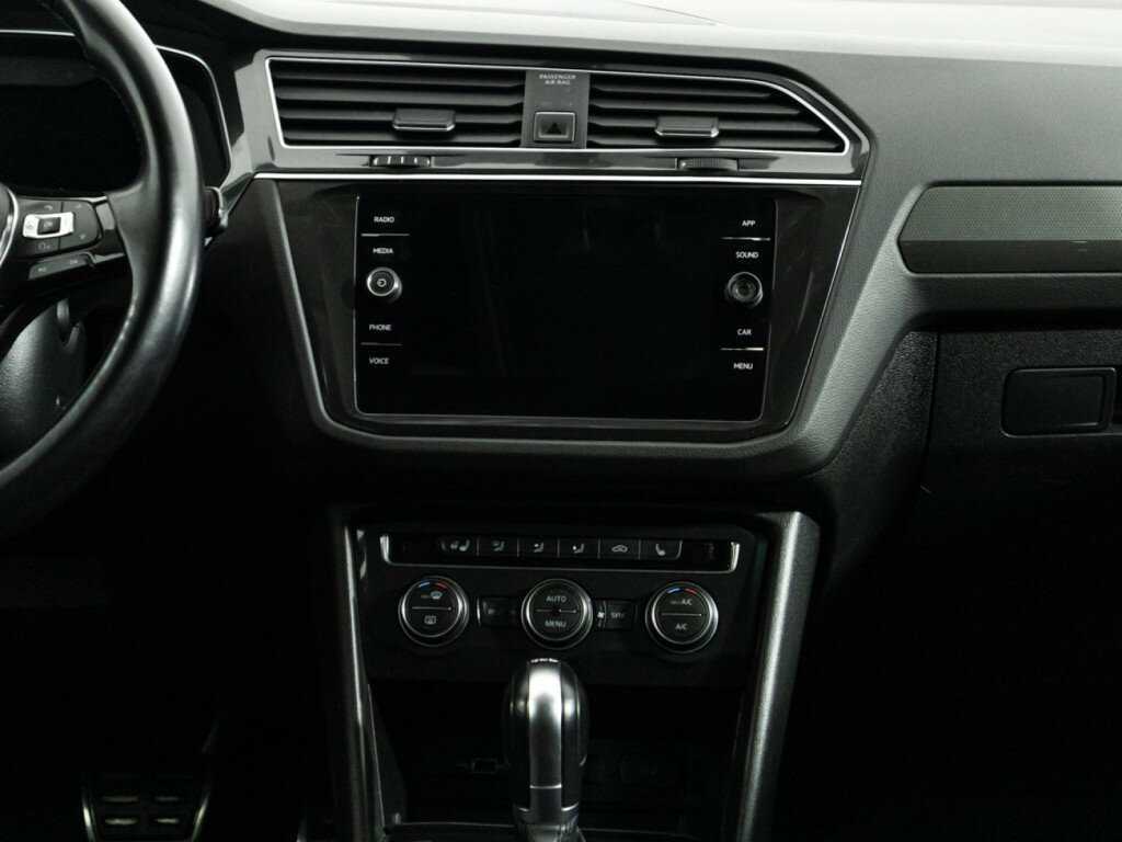 Купить Volkswagen Tiguan, 2018, 166 443 км.. Фото: #13