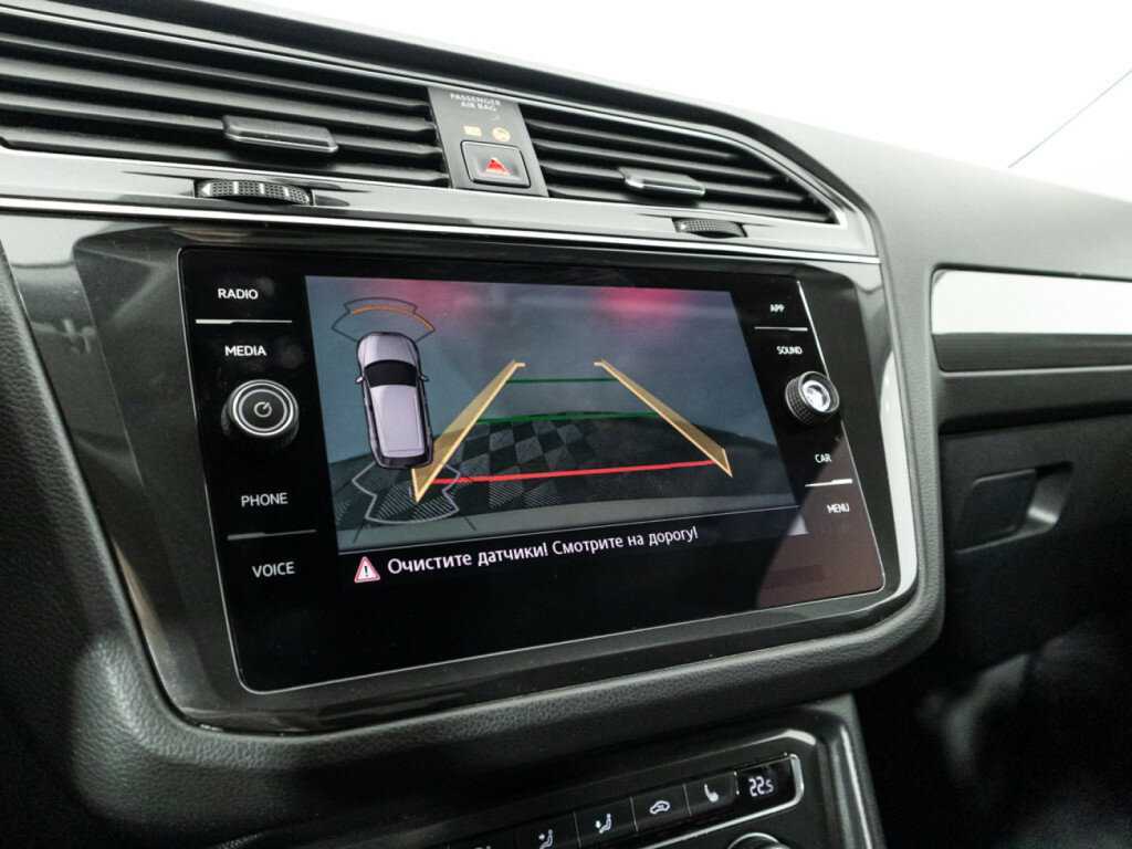 Купить Volkswagen Tiguan, 2018, 166 443 км.. Фото: #16