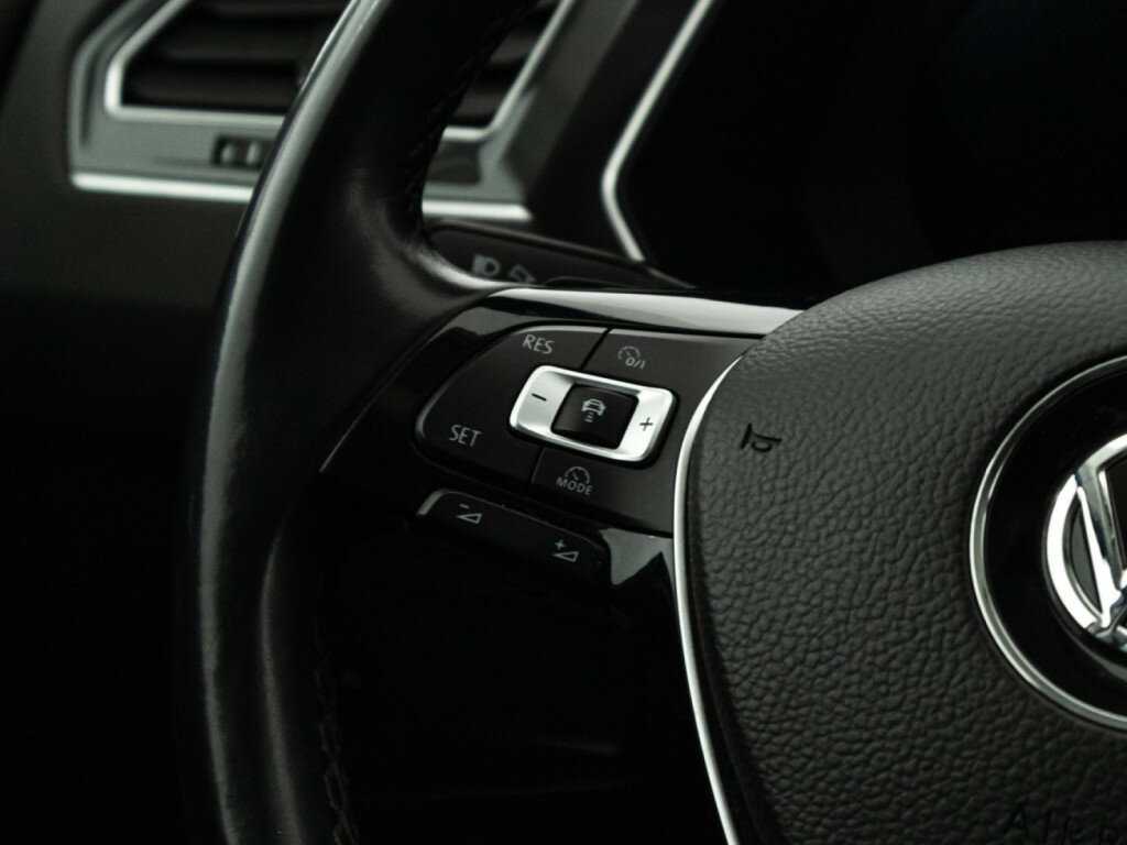 Купить Volkswagen Tiguan, 2018, 166 443 км.. Фото: #21