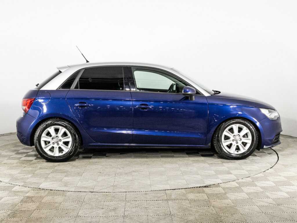 Купить Audi A1, 2014, 131 716 км.. Фото: #3