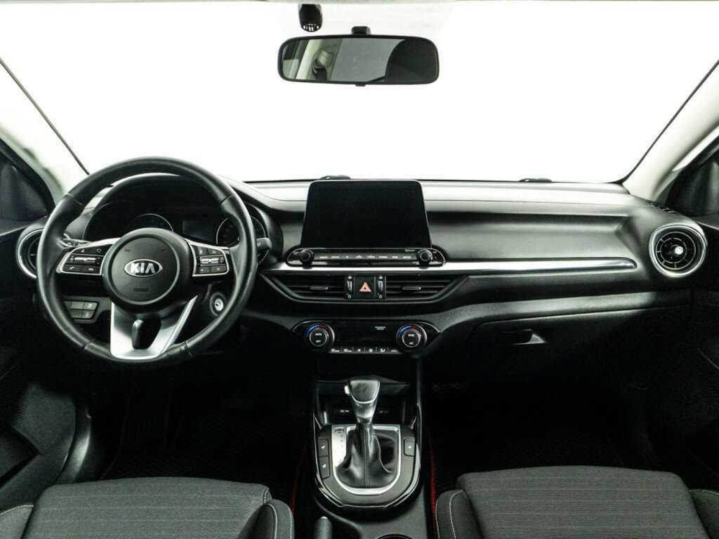 Купить Kia Cerato, 2021, 57 196 км.. Фото: #12