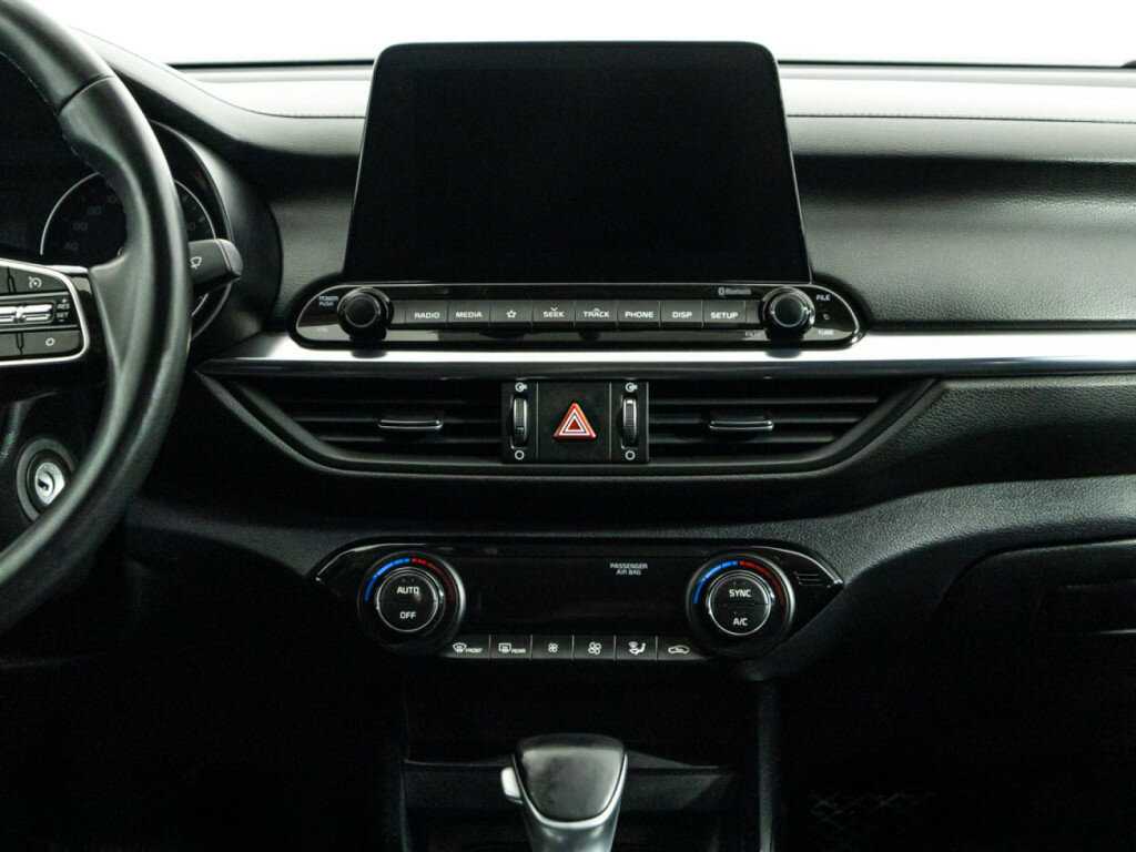 Купить Kia Cerato, 2021, 57 196 км.. Фото: #13