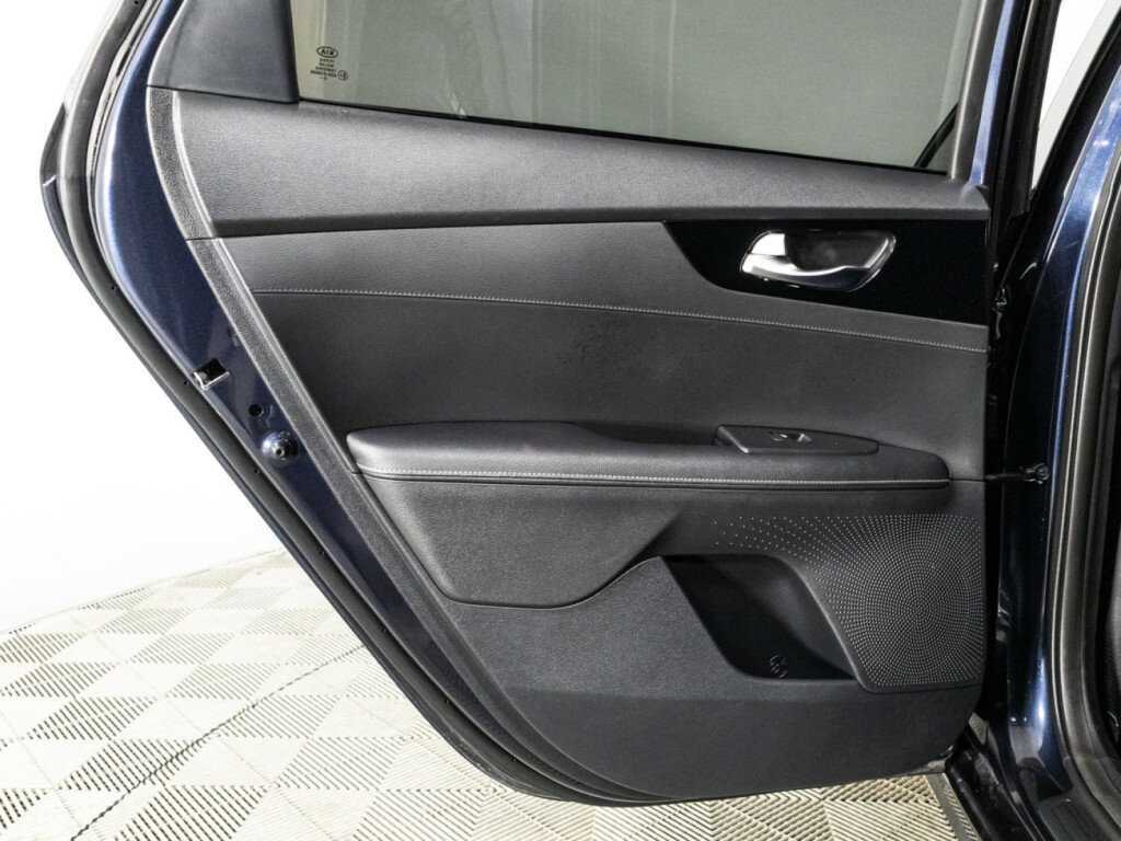 Купить Kia Cerato, 2021, 57 196 км.. Фото: #27