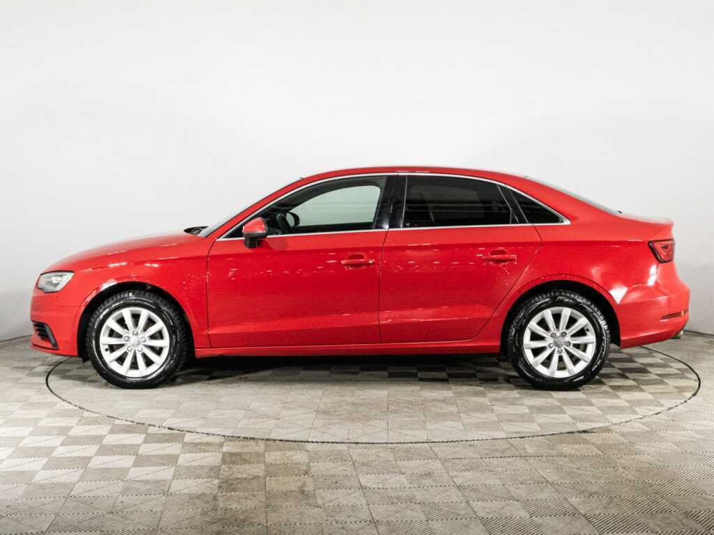 Купить Audi A3, 2014, 142 017 км.. Фото: #7