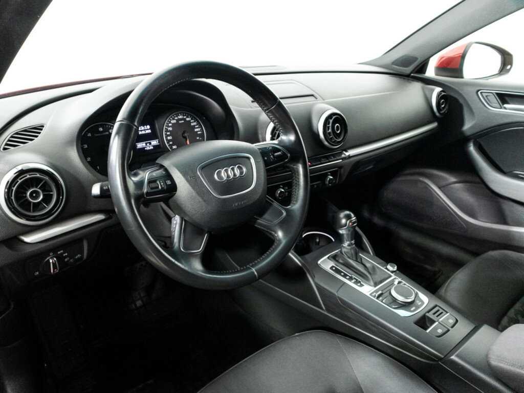 Купить Audi A3, 2014, 142 017 км.. Фото: #10