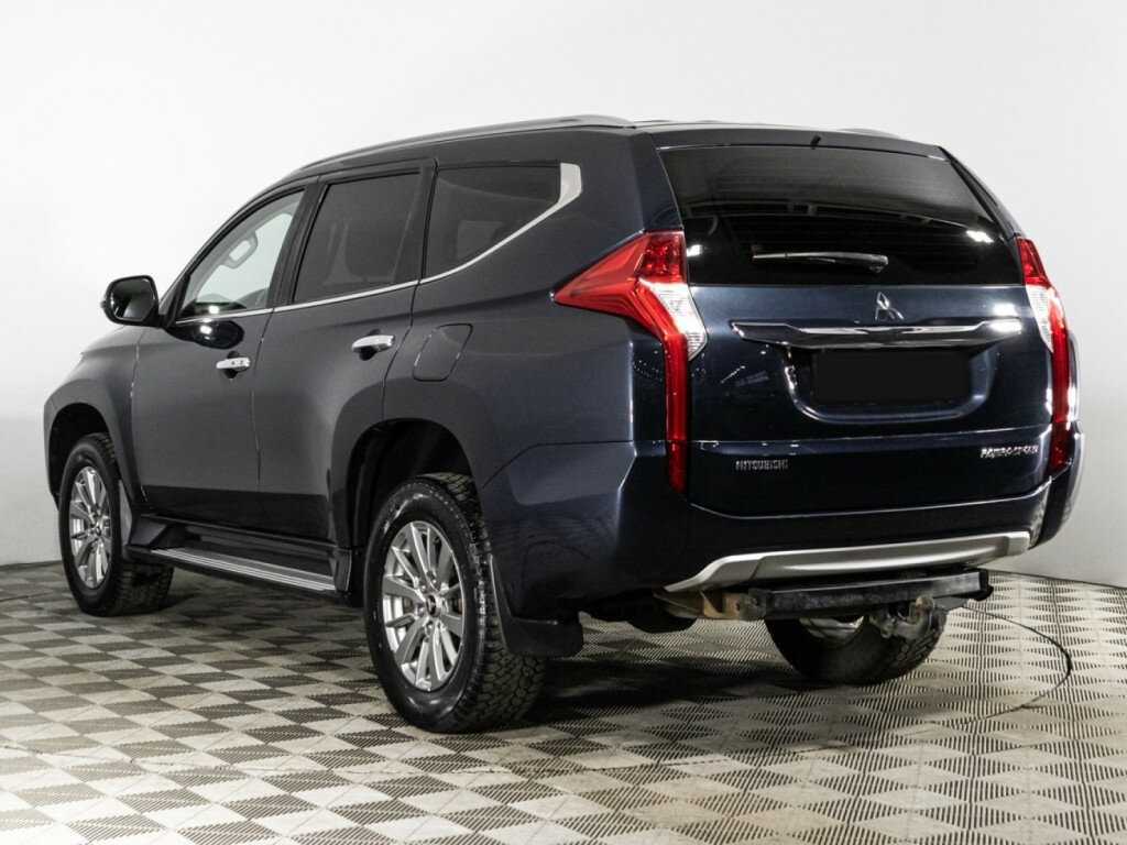 Купить Mitsubishi Pajero Sport, 2018, 100 194 км.. Фото: #6