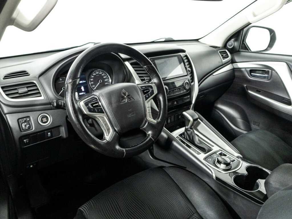 Купить Mitsubishi Pajero Sport, 2018, 100 194 км.. Фото: #10