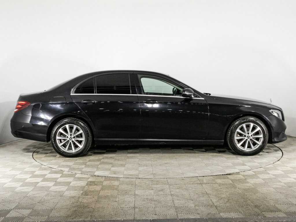 Купить Mercedes-Benz E-Класс, 2019, 266 680 км.. Фото: #3