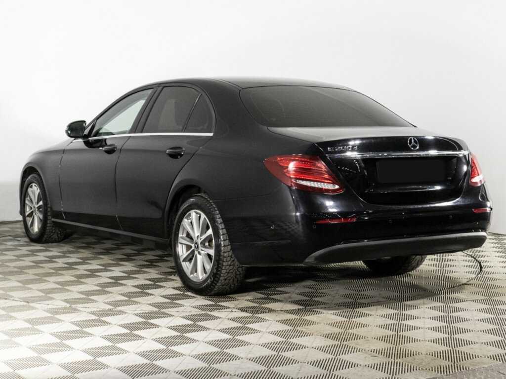 Купить Mercedes-Benz E-Класс, 2019, 266 680 км.. Фото: #6