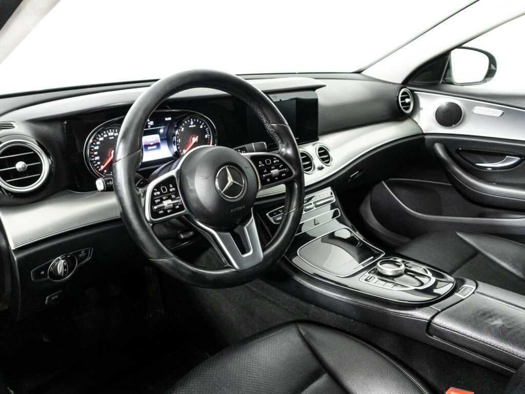 Купить Mercedes-Benz E-Класс, 2019, 266 680 км.. Фото: #10