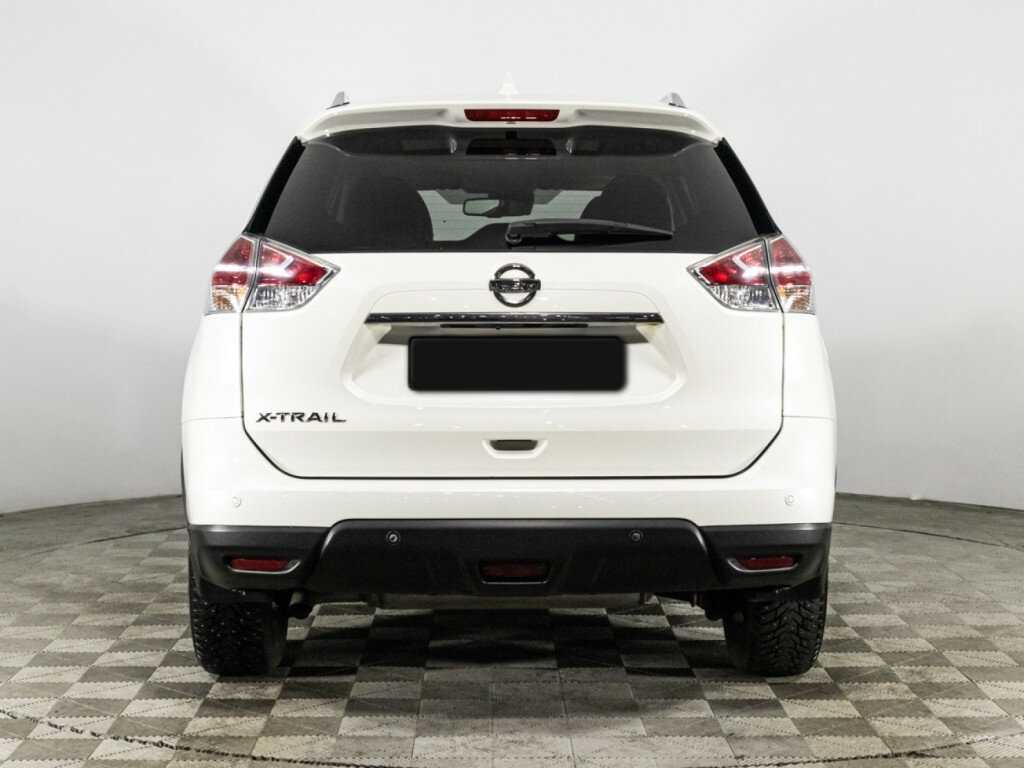Купить Nissan X-Trail, 2017, 159 629 км.. Фото: #5