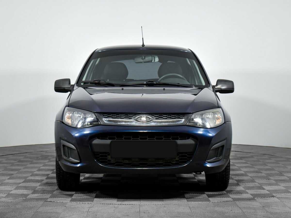 Купить Лада (ВАЗ) Калина, 2013, 81 000 км.. Фото: #1