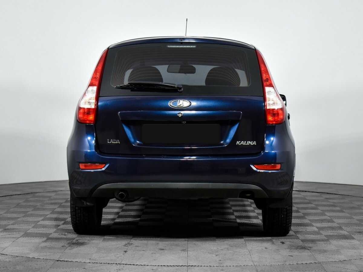 Купить Лада (ВАЗ) Калина, 2013, 81 000 км.. Фото: #5