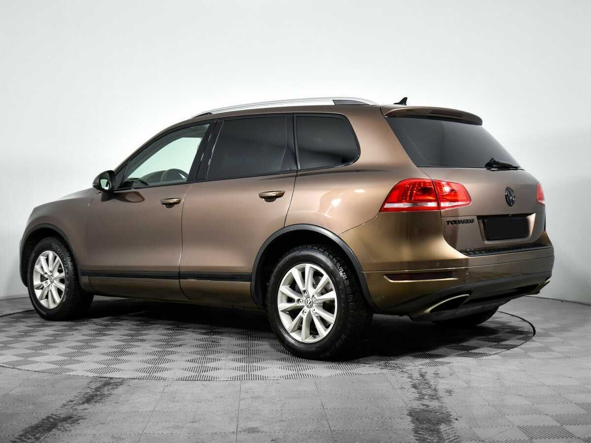 Купить Volkswagen Touareg, 2013, 181 500 км.. Фото: #6