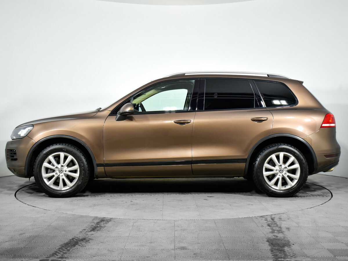 Купить Volkswagen Touareg, 2013, 181 500 км.. Фото: #7