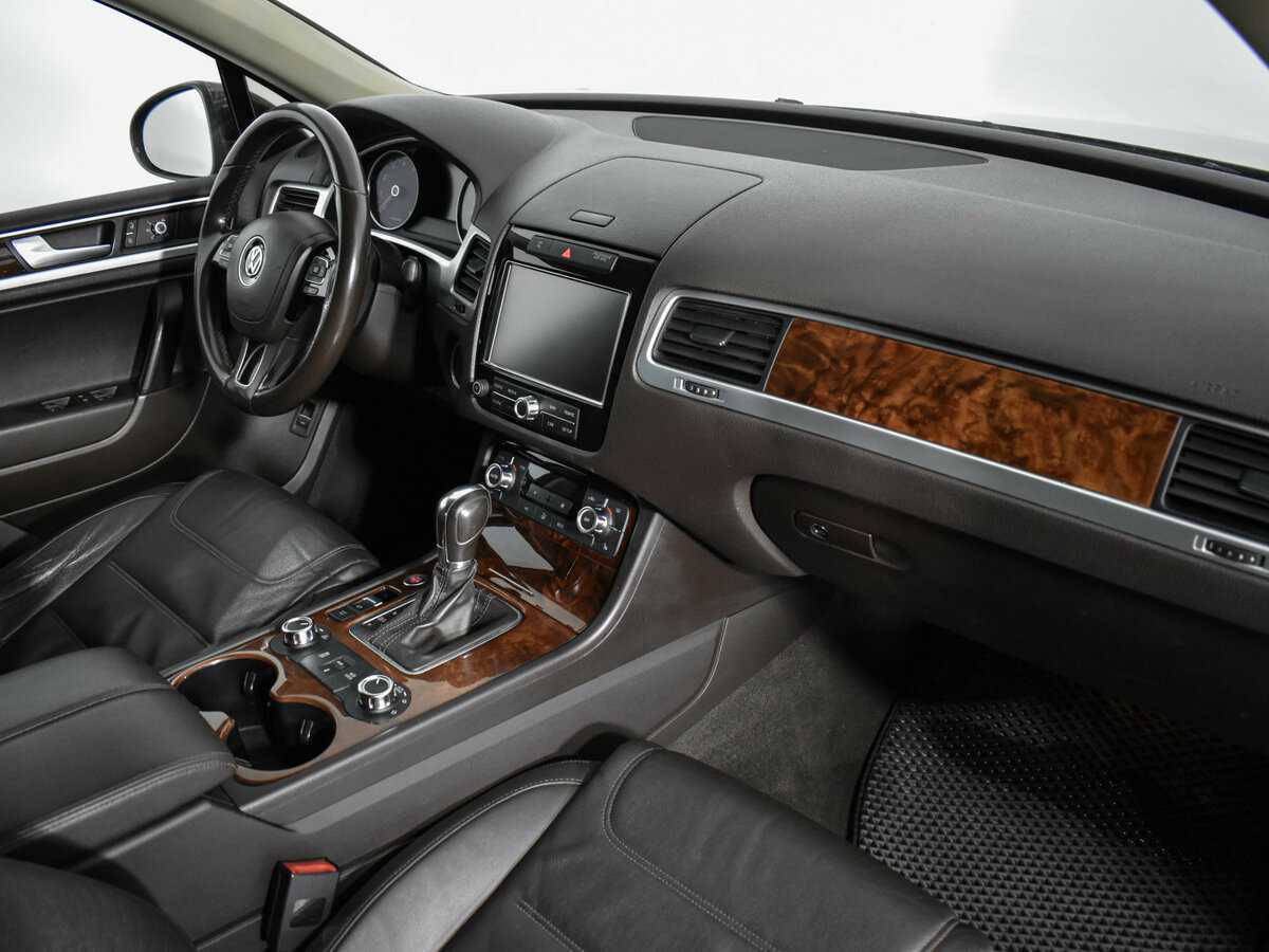 Купить Volkswagen Touareg, 2013, 181 500 км.. Фото: #14