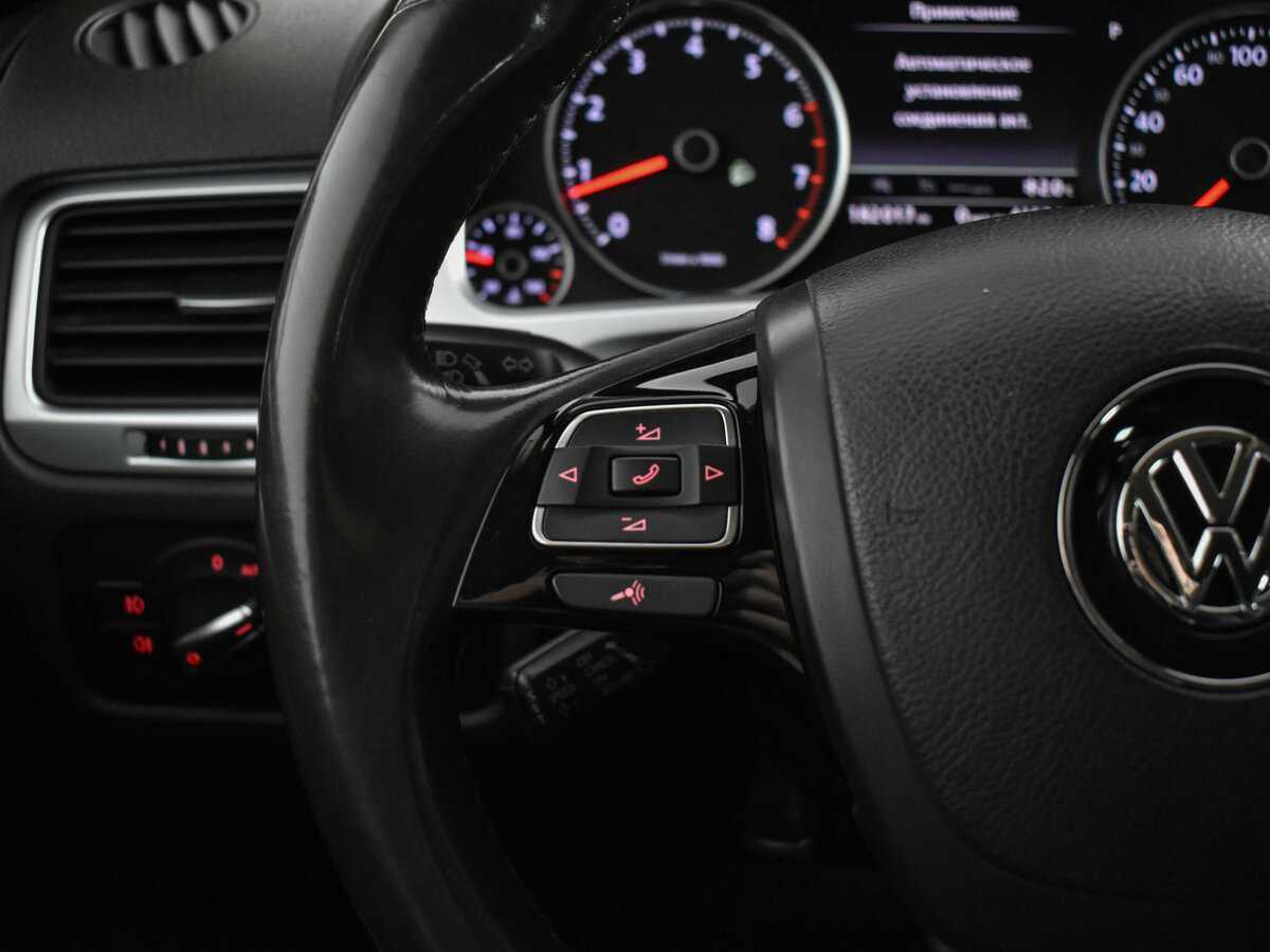 Купить Volkswagen Touareg, 2013, 181 500 км.. Фото: #19