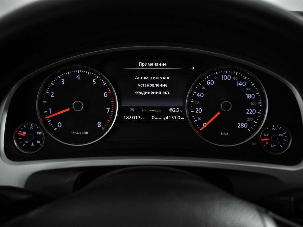 Купить Volkswagen Touareg, 2013, 181 500 км.. Фото: #21