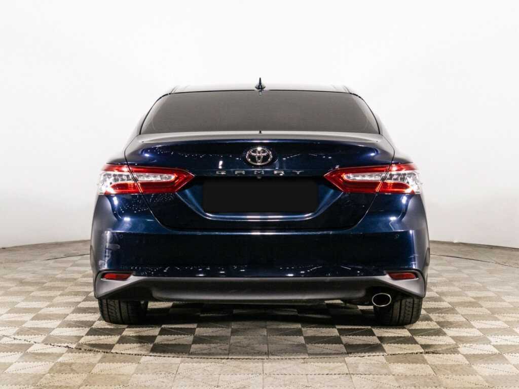 Купить Toyota Camry, 2019, 127 722 км.. Фото: #5