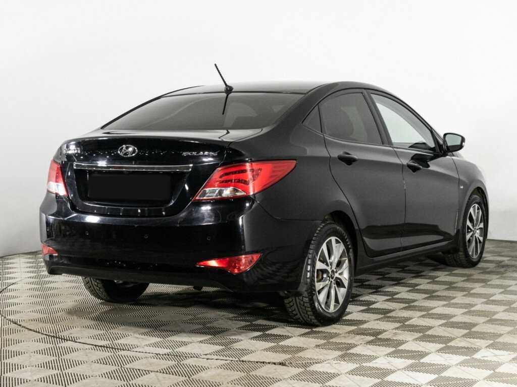 Купить Хендай Солярис, 2015, 127 927 км.. Фото: #4