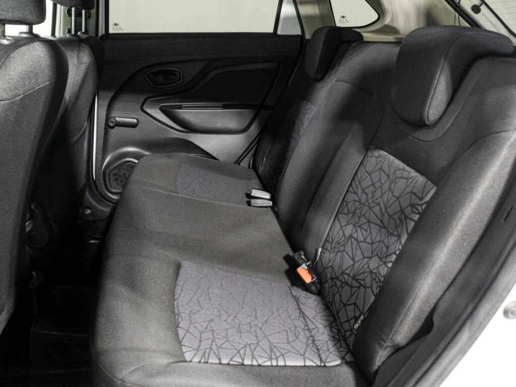 Купить Лада (ВАЗ) ИКСРЭЙ, 2018, 110 729 км.. Фото: #9