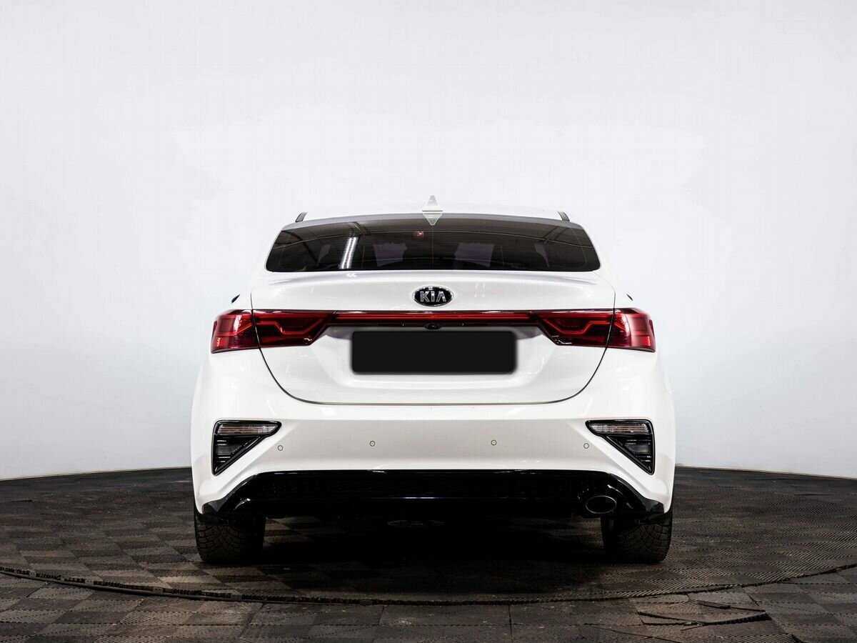 Купить Киа Церато, 2018, 96 000 км.. Фото: #4