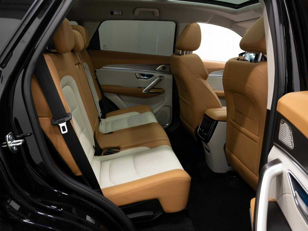 Купить Jetour X70 PLUS, 2023, 30 000 км.. Фото: #10