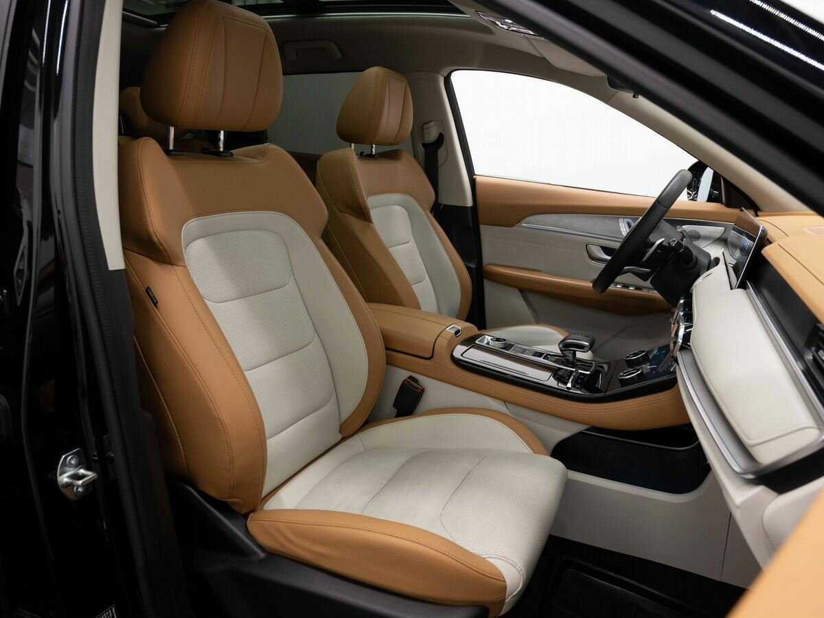 Купить Jetour X70 PLUS, 2023, 30 000 км.. Фото: #12