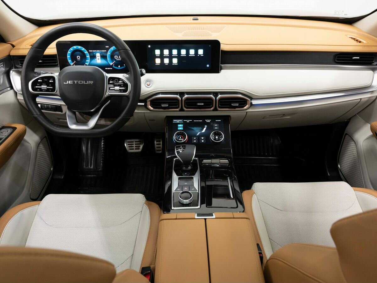 Купить Jetour X70 PLUS, 2023, 30 000 км.. Фото: #14