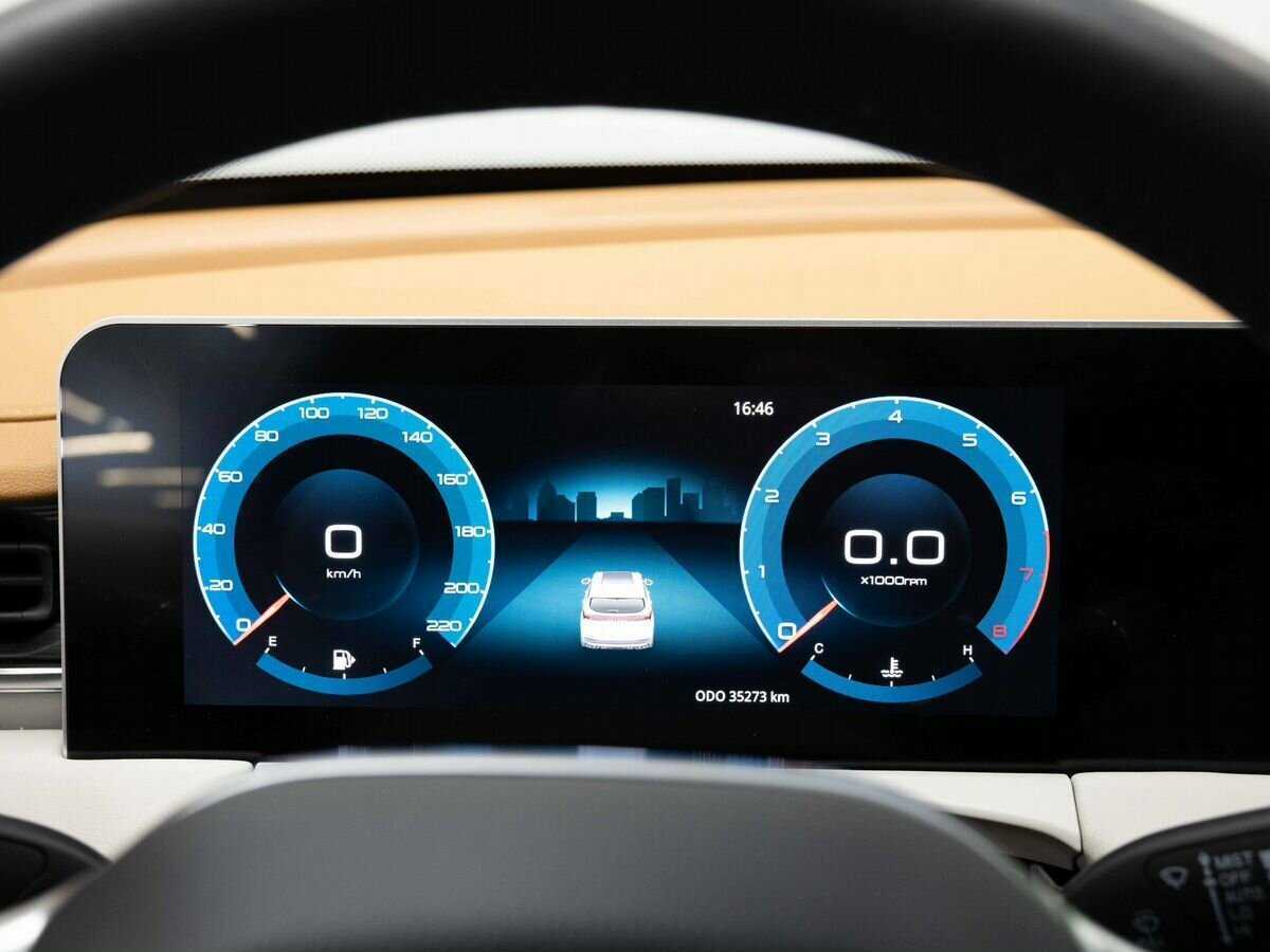 Купить Jetour X70 PLUS, 2023, 30 000 км.. Фото: #18