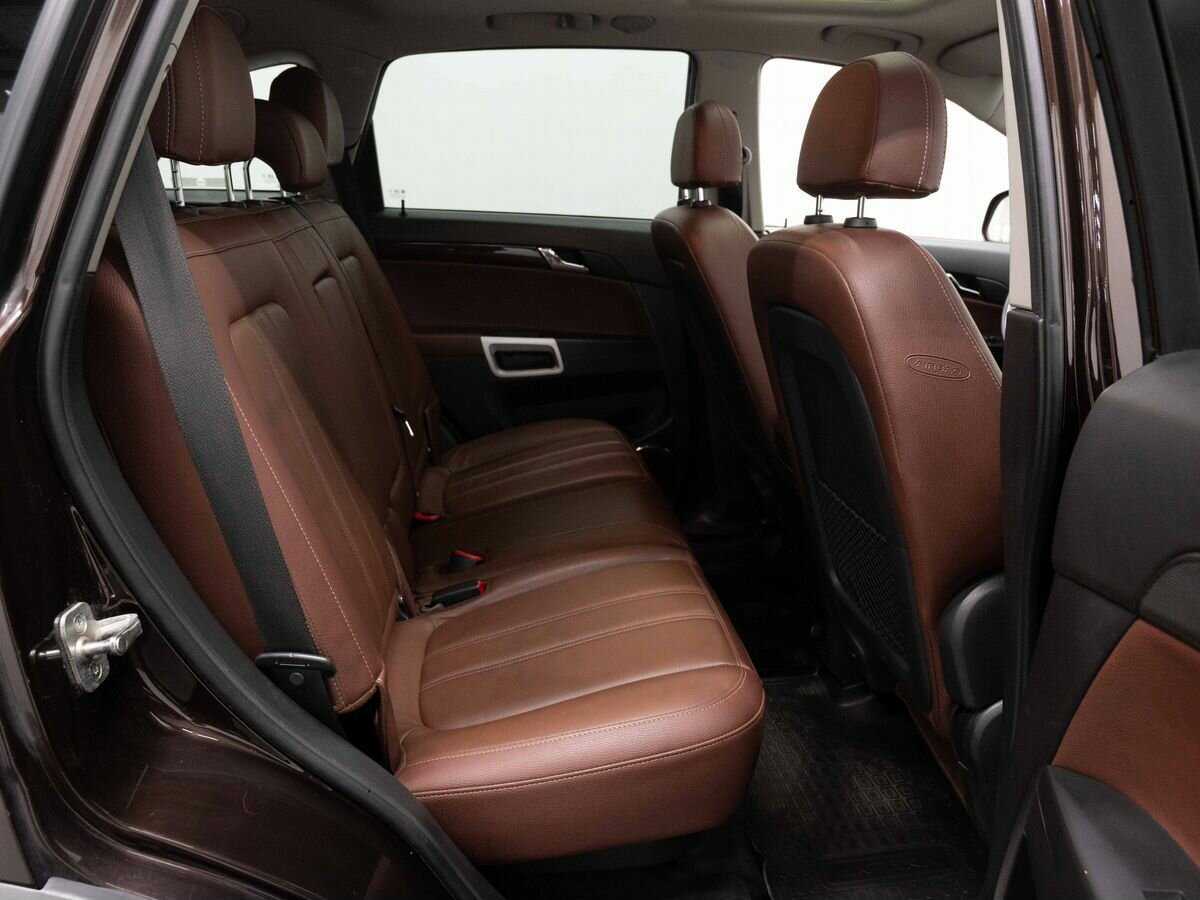 Купить Опель Антара, 2015, 160 000 км.. Фото: #10