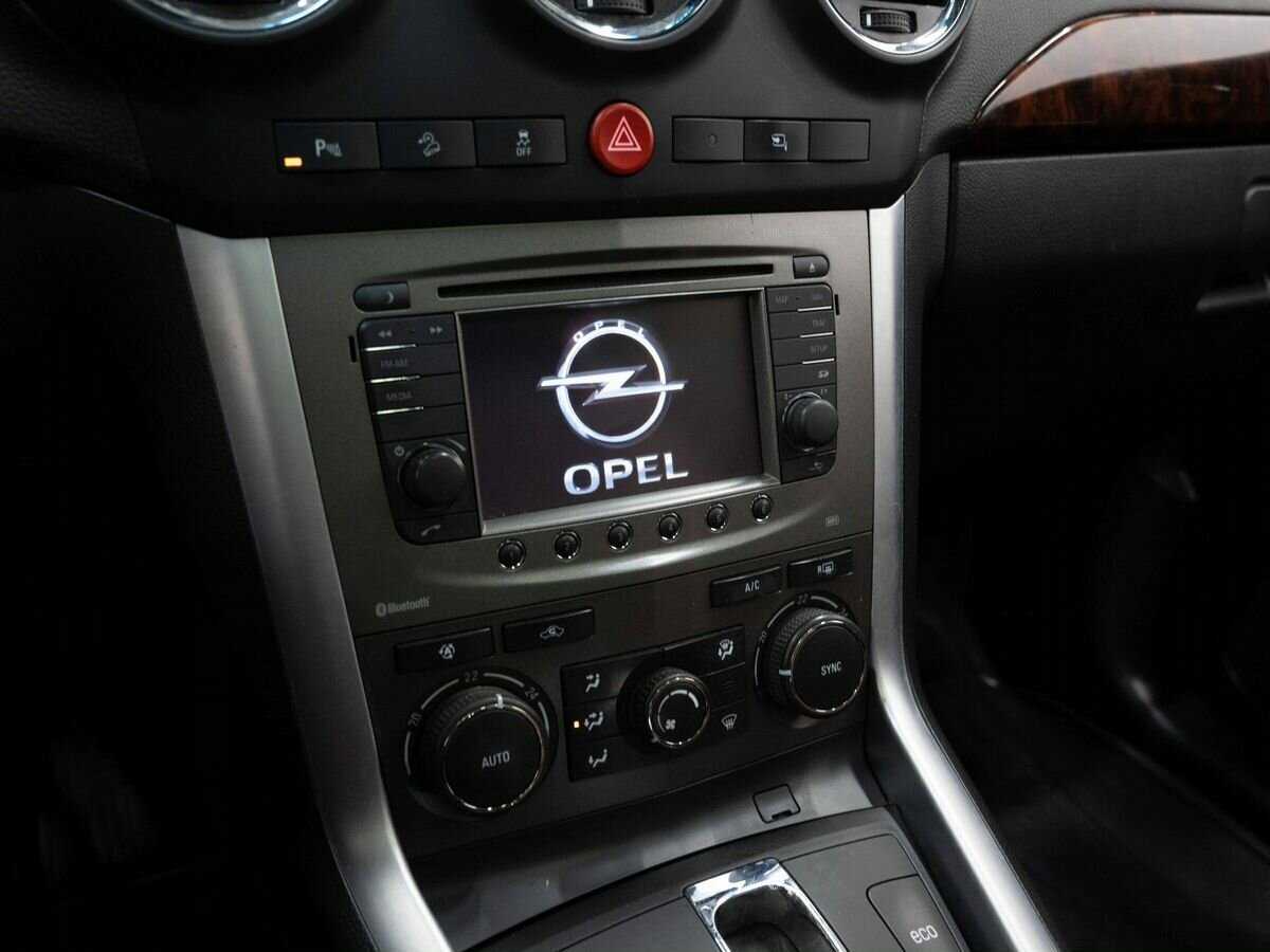 Купить Опель Антара, 2015, 160 000 км.. Фото: #23