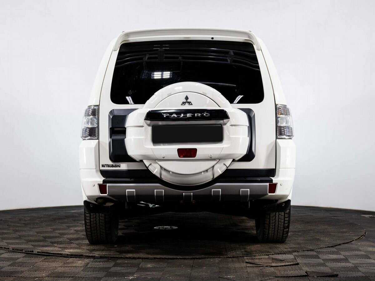 Купить Mitsubishi Pajero, 2013, 201 300 км.. Фото: #4