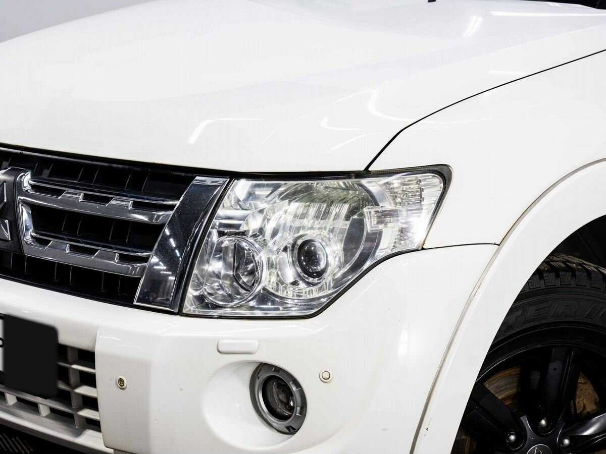 Купить Mitsubishi Pajero, 2013, 201 300 км.. Фото: #6