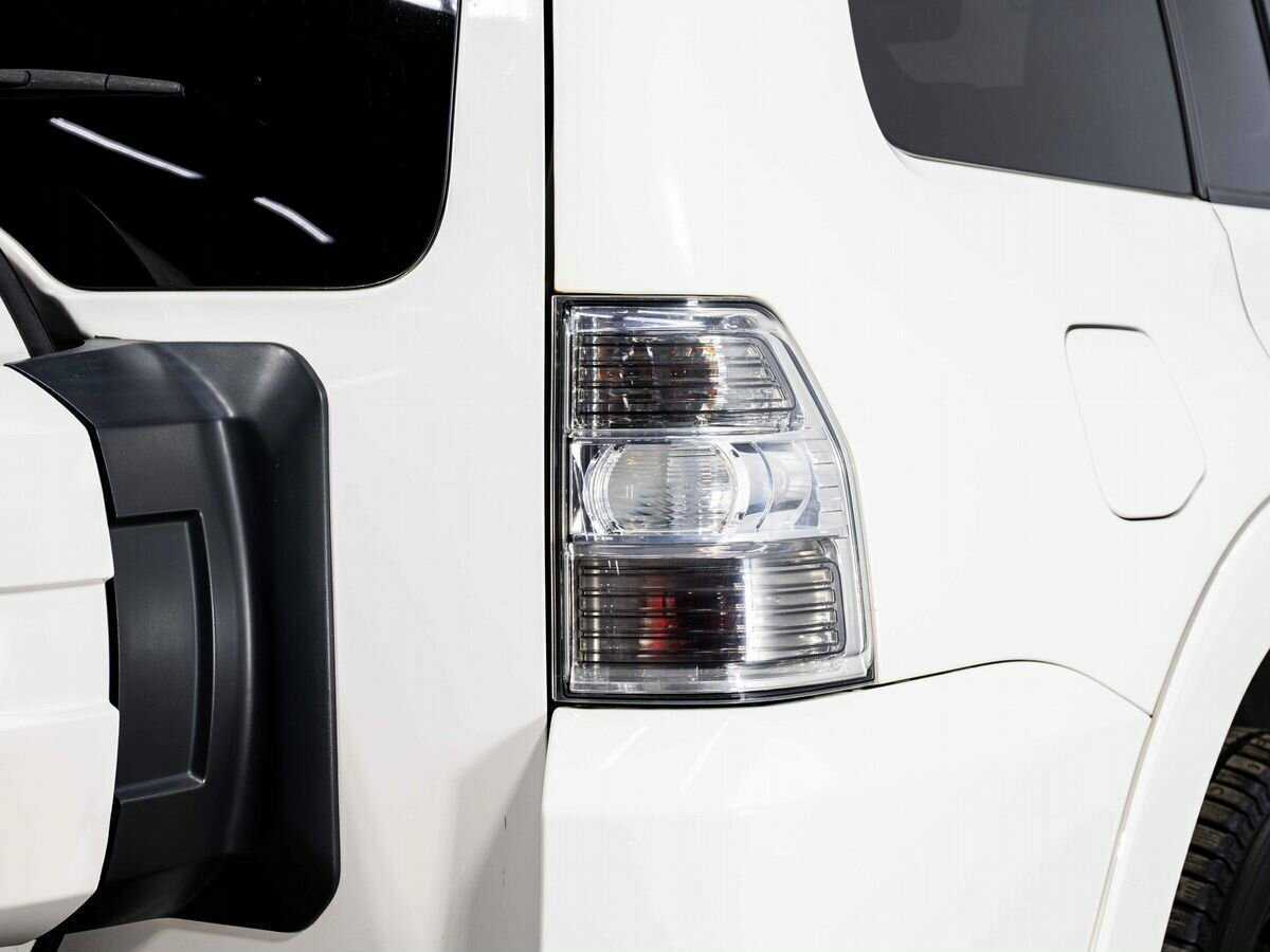 Купить Mitsubishi Pajero, 2013, 201 300 км.. Фото: #23