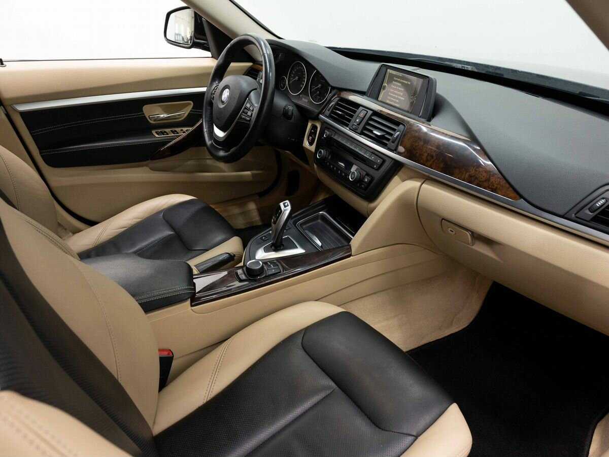 Купить BMW 3 серии, 2013, 278 000 км.. Фото: #10