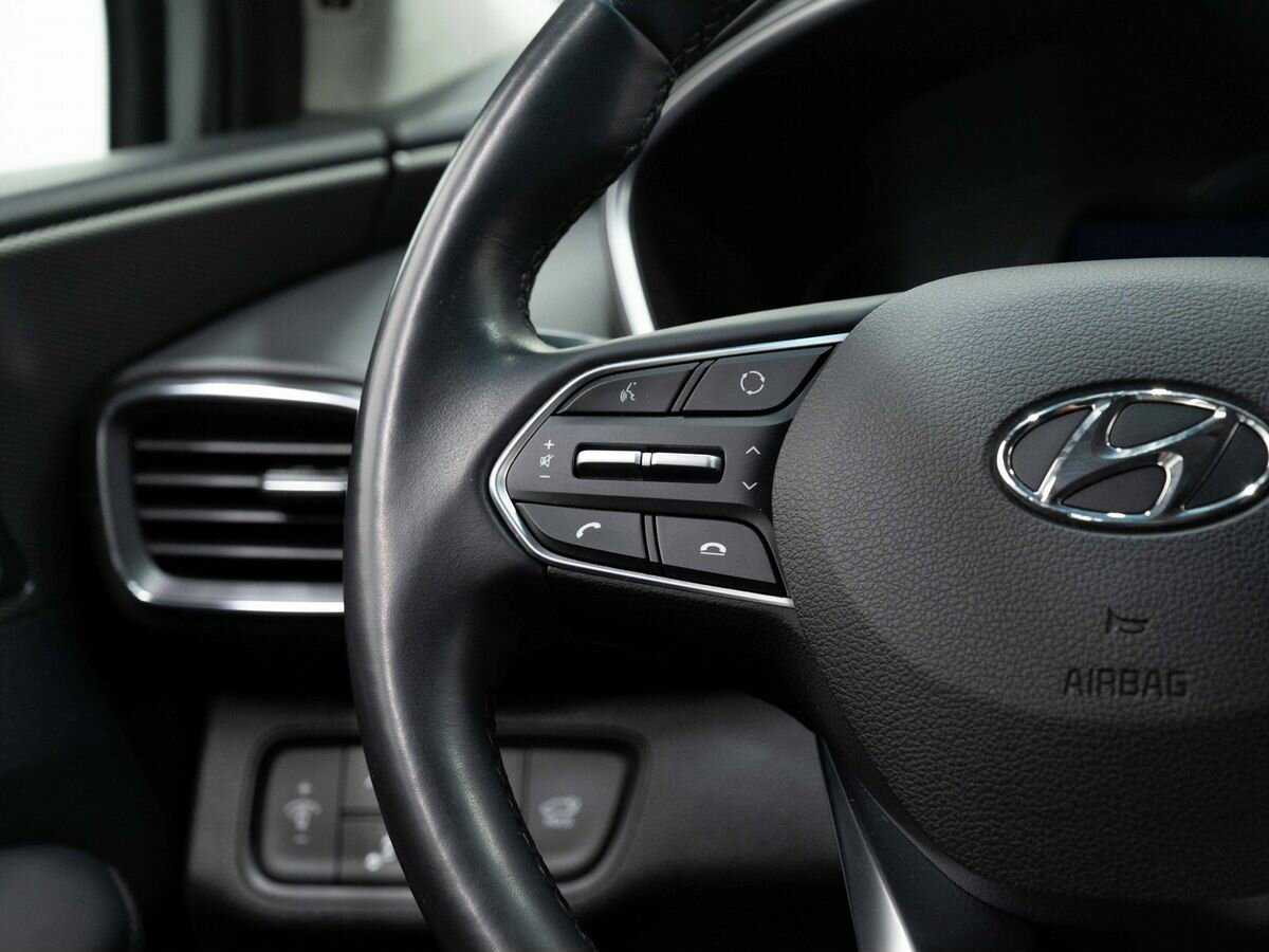 Купить Hyundai Santa Fe, 2020, 92 000 км.. Фото: #16