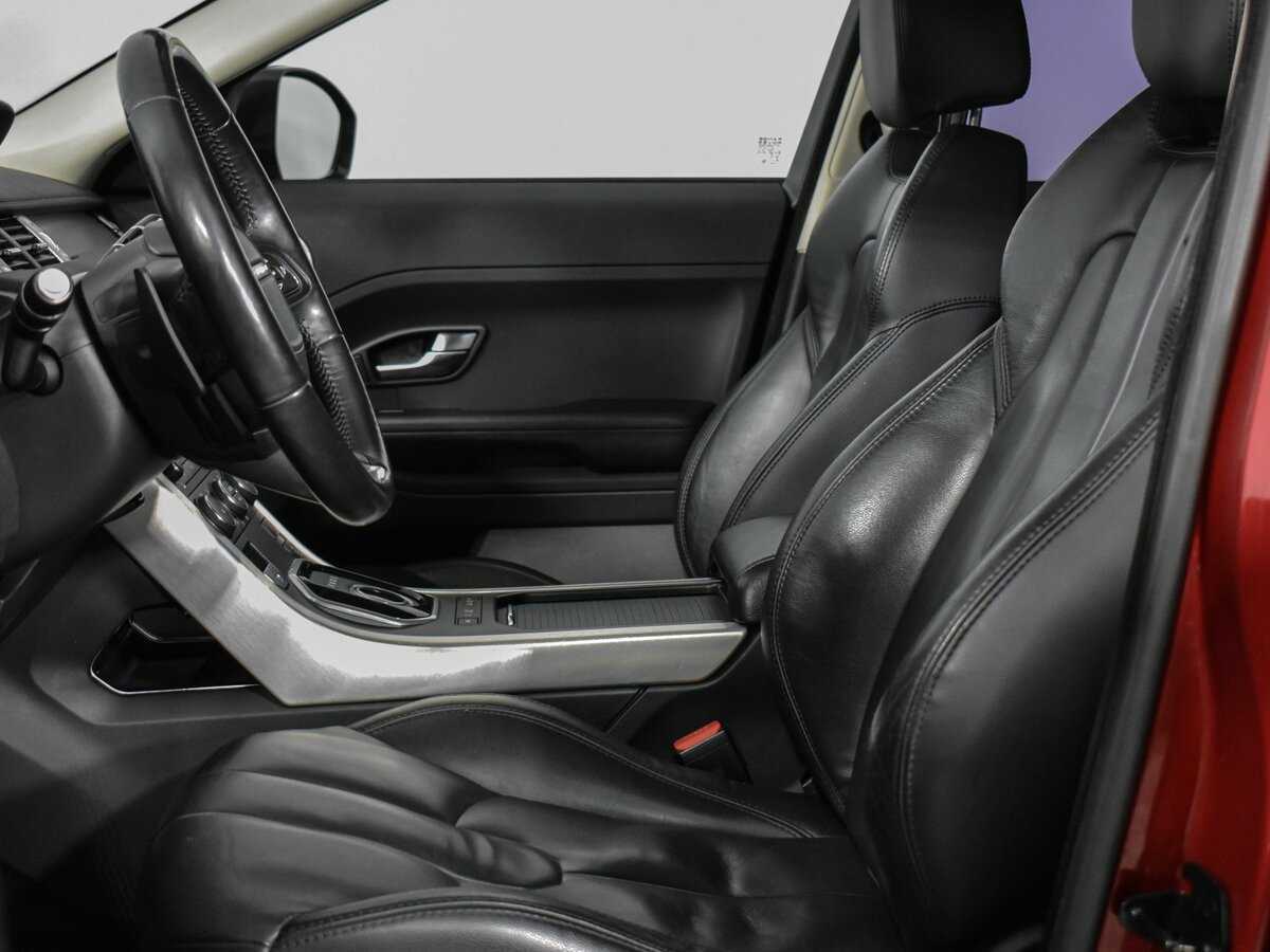 Купить Land Rover Range Rover Evoque, 2014, 124 500 км.. Фото: #9