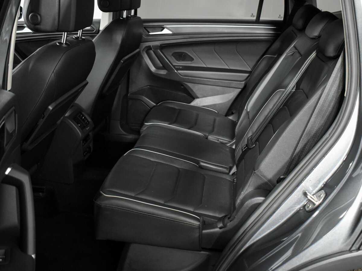 Купить Volkswagen Tiguan, 2020, 94 059 км.. Фото: #11