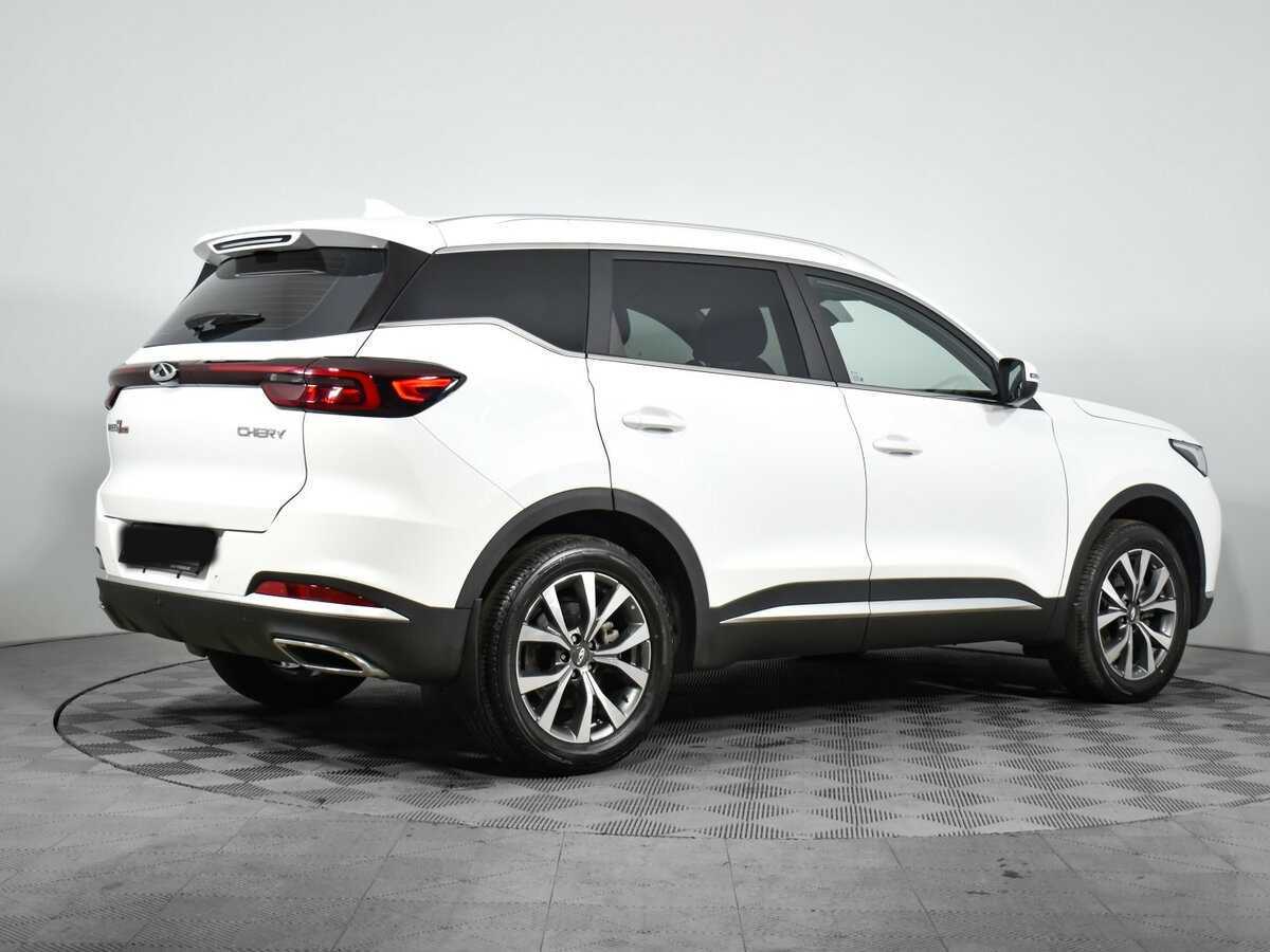Купить Chery Tiggo 7 Pro, 2023, 13 970 км.. Фото: #3