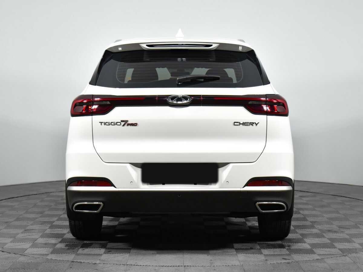 Купить Chery Tiggo 7 Pro, 2023, 13 970 км.. Фото: #4