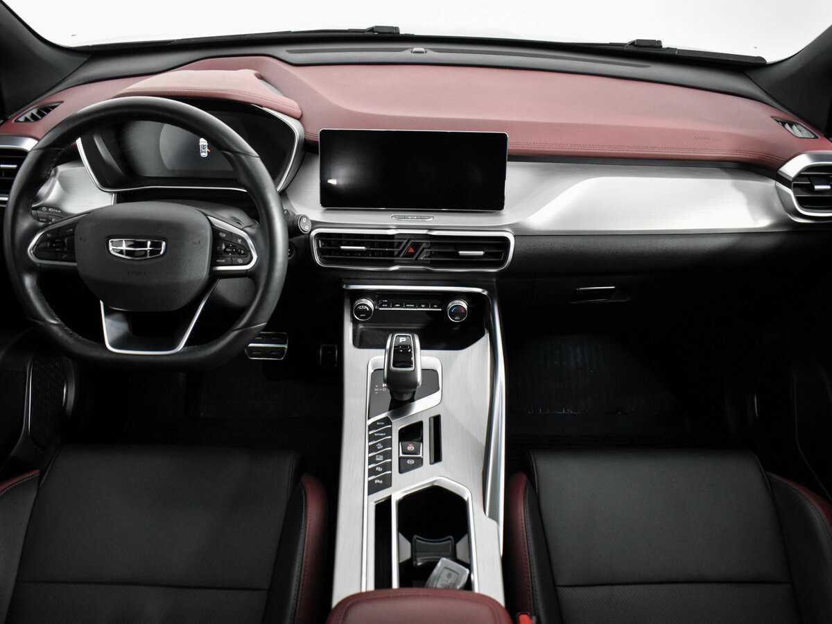 Купить Джили Кулрэй, 2021, 82 572 км.. Фото: #18