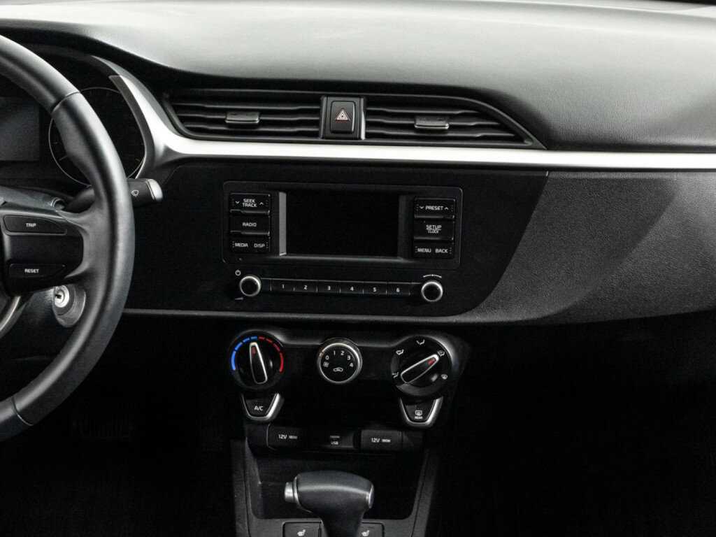 Купить Киа Рио, 2022, 28 841 км.. Фото: #14