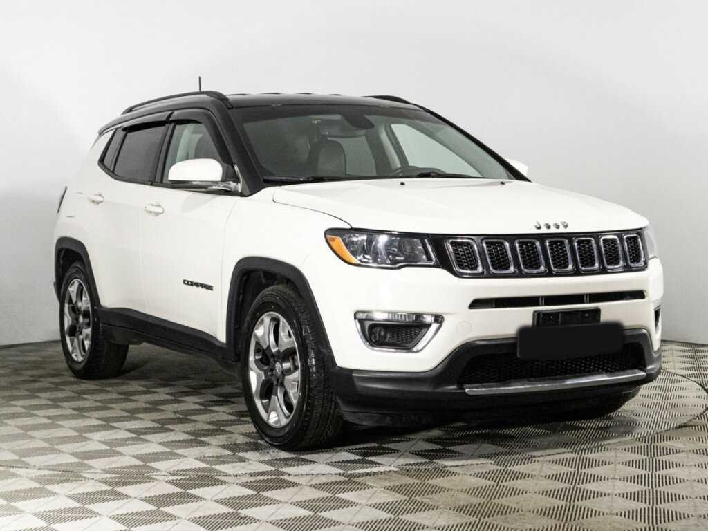 Купить Jeep Compass, 2019, 134 714 км.. Фото: #2